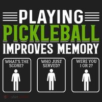 Playing Pickleball Improves Memory Hat thumb 2