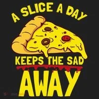 Pizza Women's Sweatshirt thumb 2