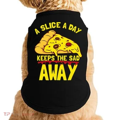 Pizza Doggie Tank