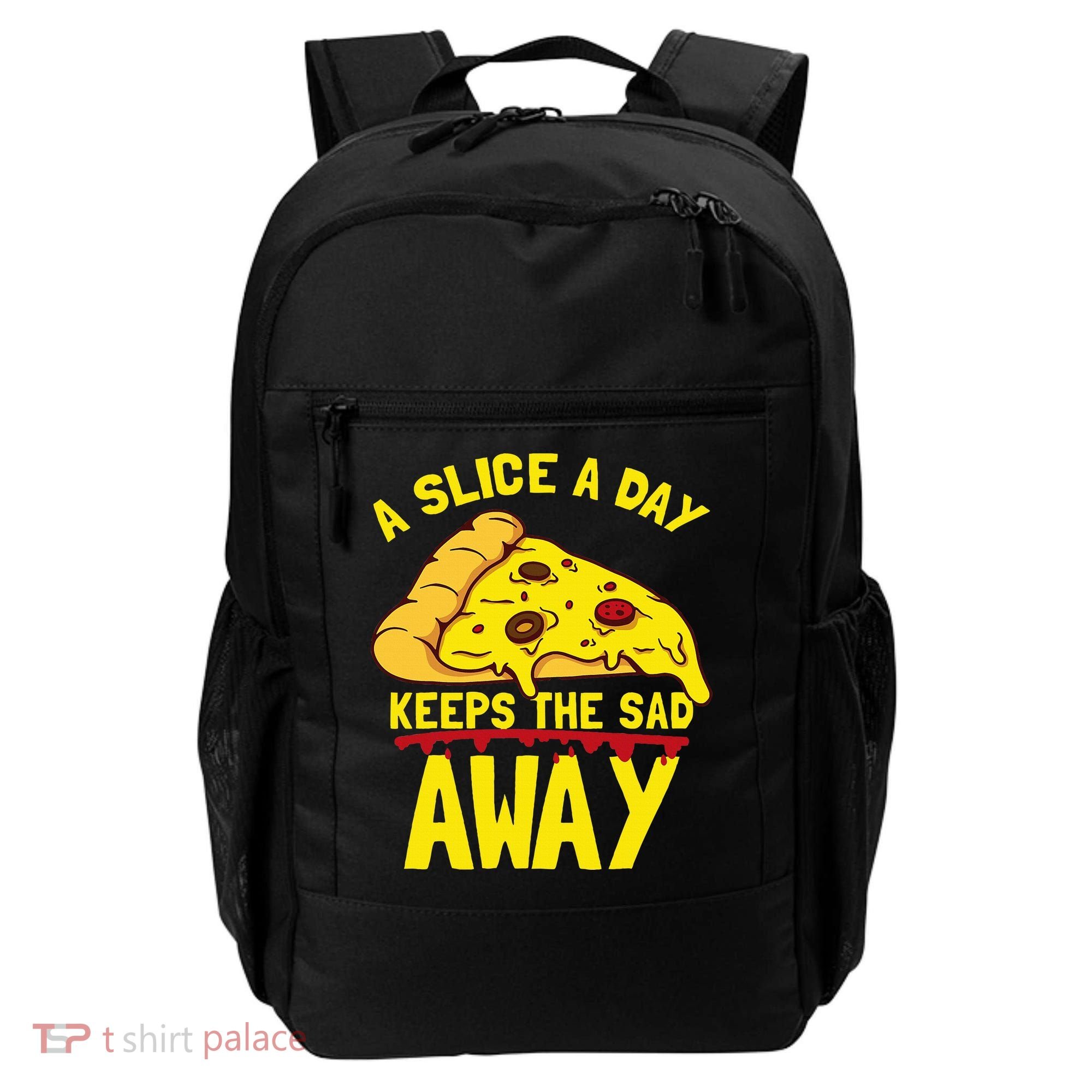 Pizza Backpack