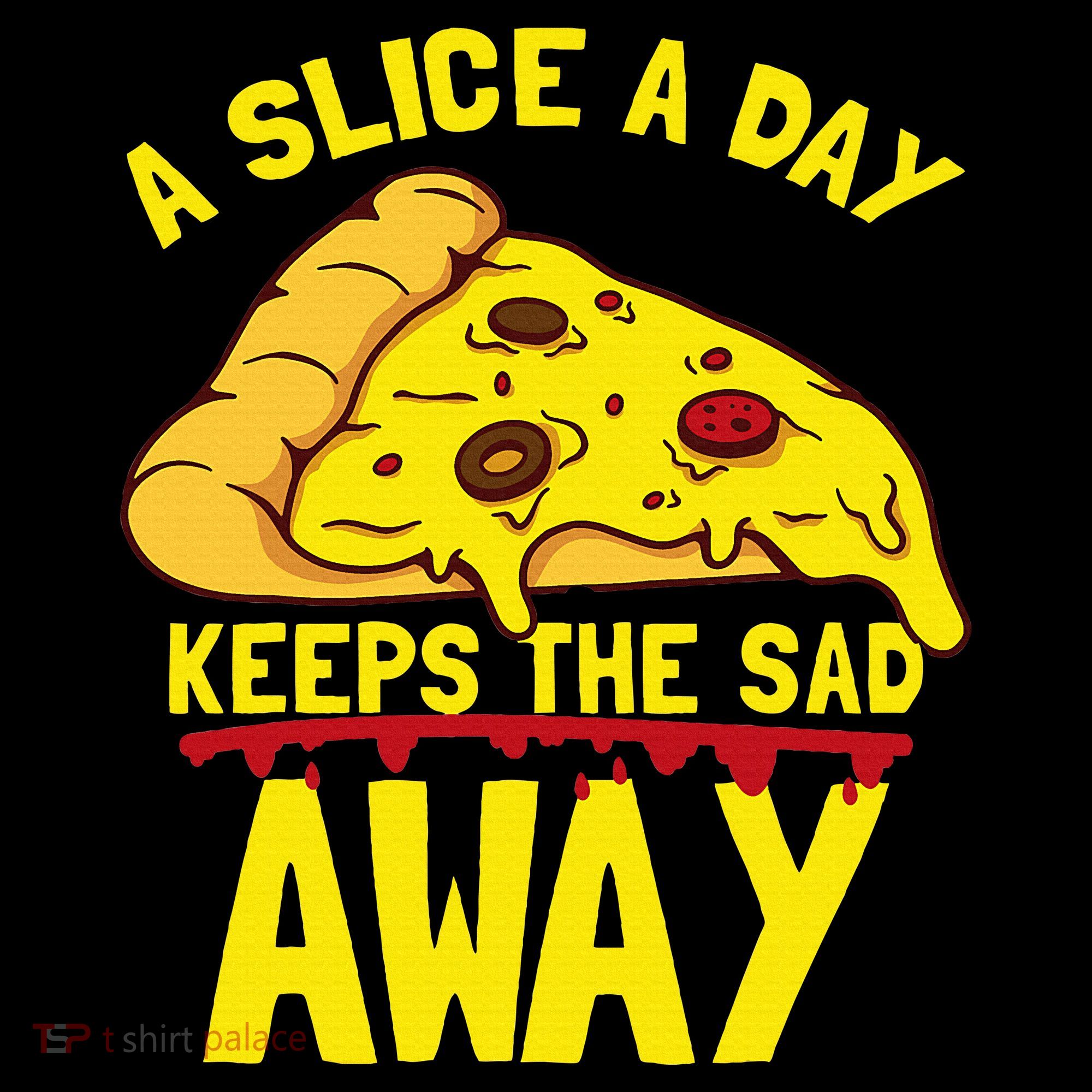 Pizza Bucket Hat
