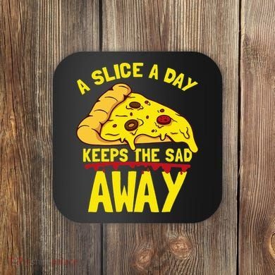 Pizza Coaster