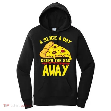 Pizza Women's Hoodie