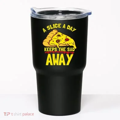 Pizza Tumbler
