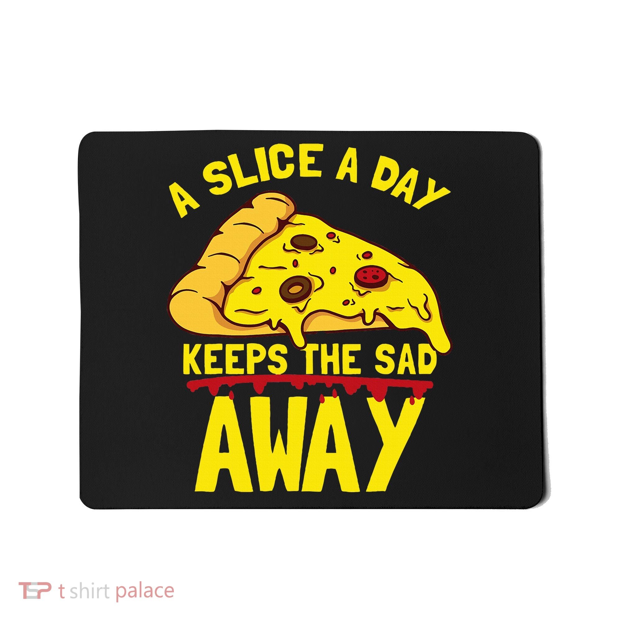 Pizza Mousepad