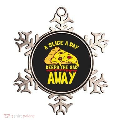 Pizza Ornament