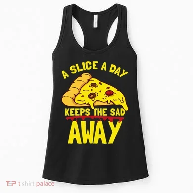 Pizza Women's Tank Top