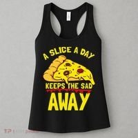 Pizza Women's Tank Top thumb 3