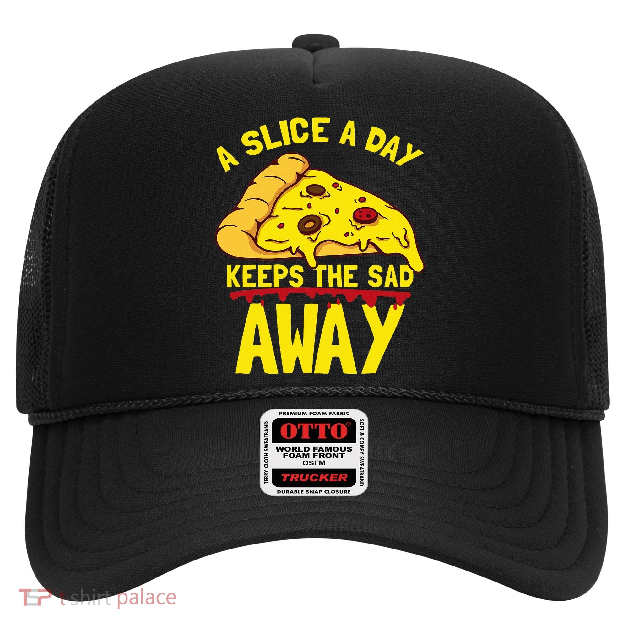 Pizza Hat