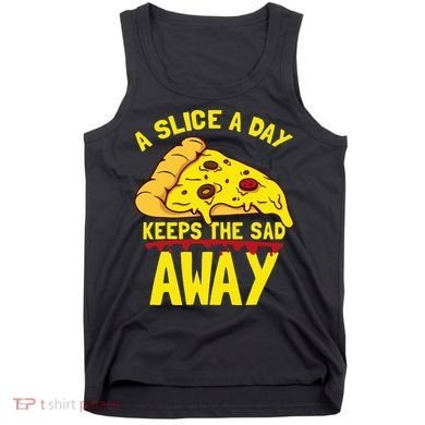 Pizza Tank Top