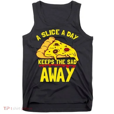 Pizza Tank Top