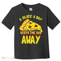 Pizza Toddler T-Shirt thumb 0