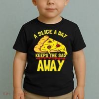 Pizza Toddler T-Shirt thumb 2