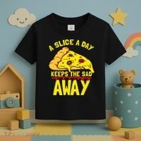 Pizza Toddler T-Shirt thumb 3