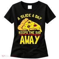 Pizza Women's T-Shirt thumb 0