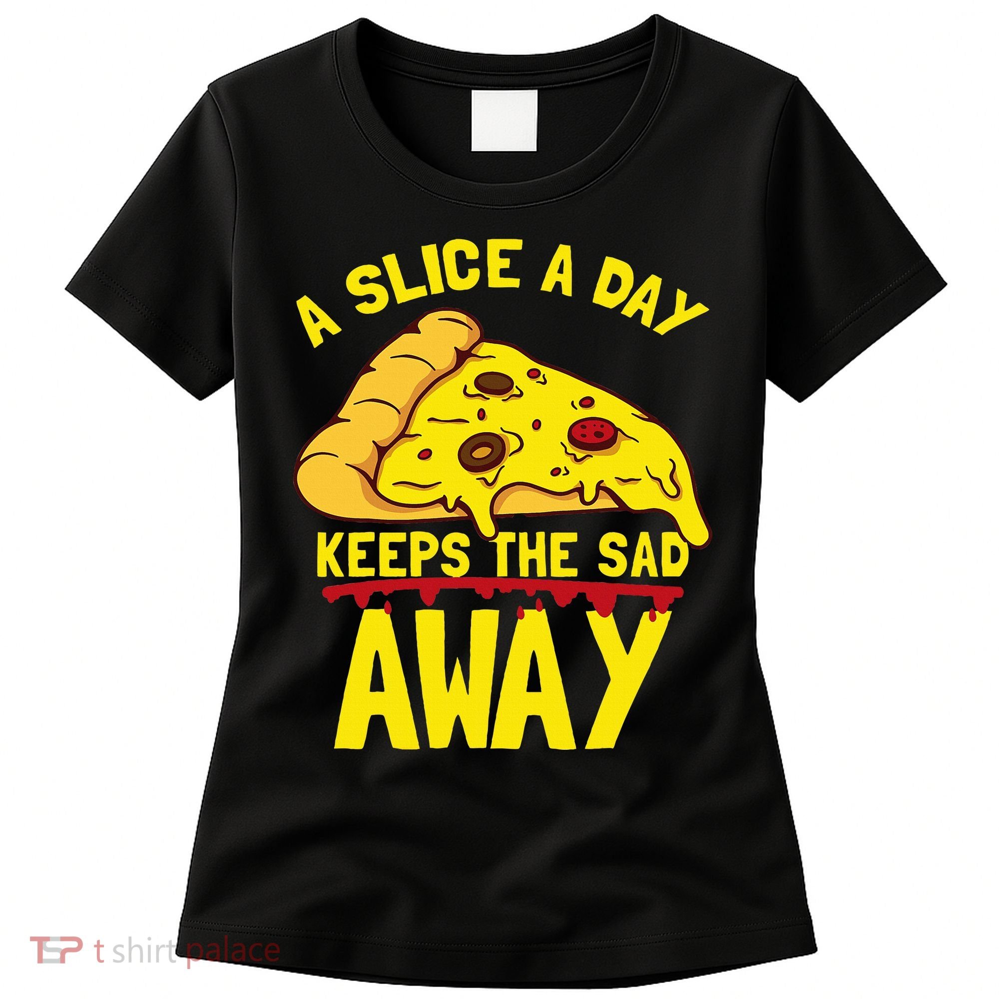 Pizza Women's T-Shirt