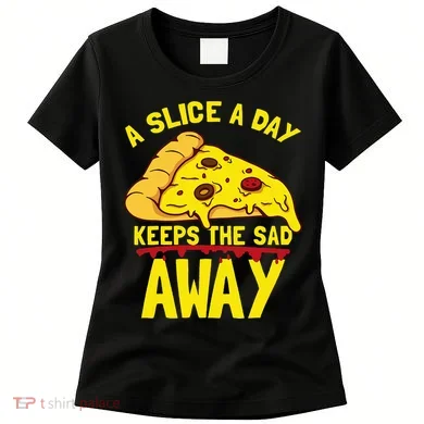 Pizza Women's T-Shirt