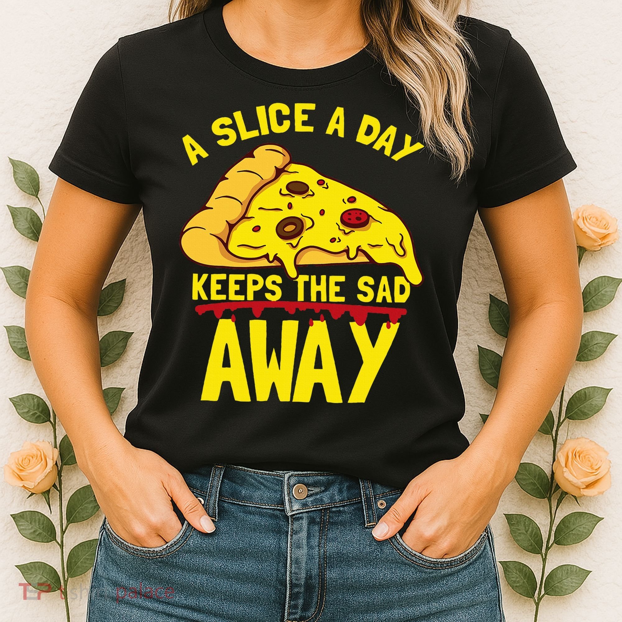 Pizza Women's T-Shirt