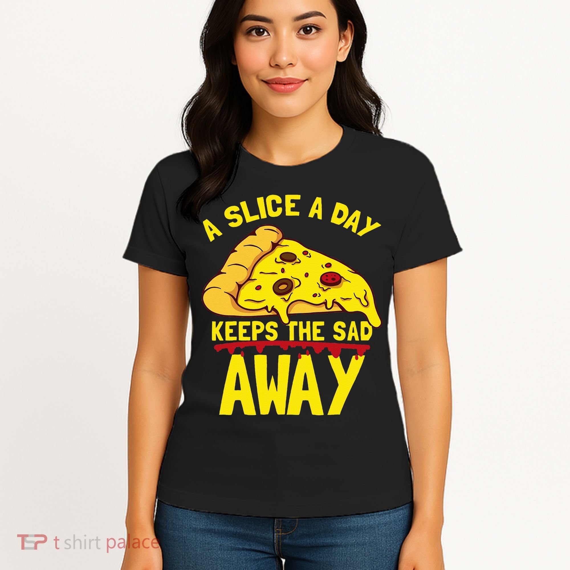 Pizza Women's T-Shirt