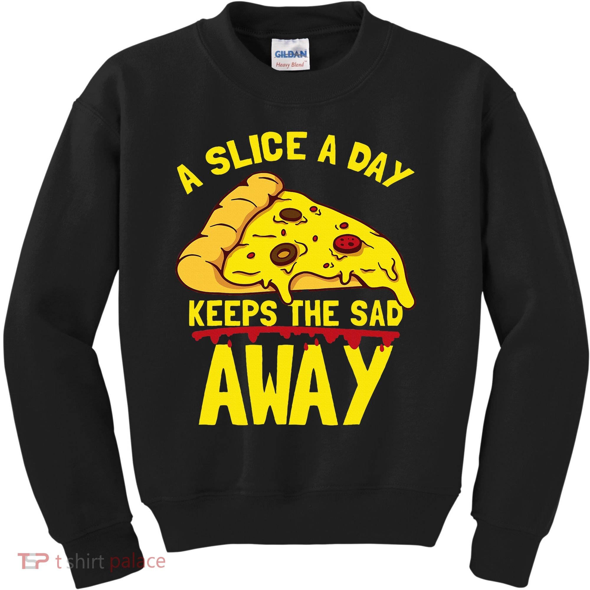 Pizza Kids Sweatshirt