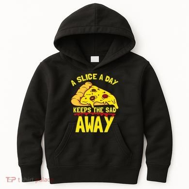 Pizza Kids Hoodie