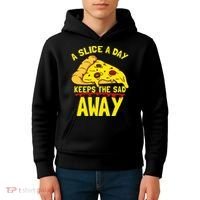 Pizza Kids Hoodie thumb 4