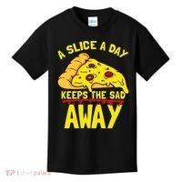 Pizza Kids T-Shirt thumb 0