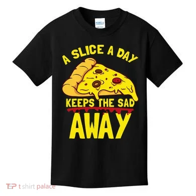 Pizza Kids T-Shirt