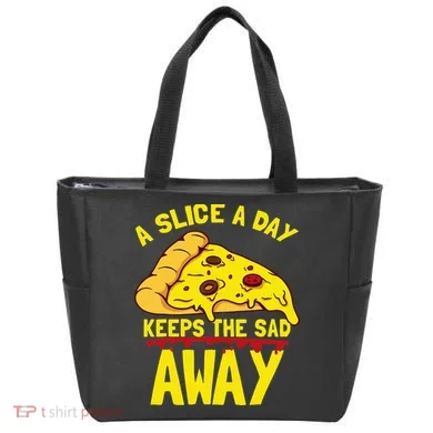 Pizza Tote Bag