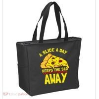 Pizza Tote Bag thumb 2