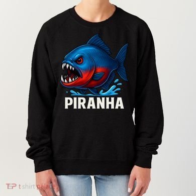 Piranha Women's Sweatshirt