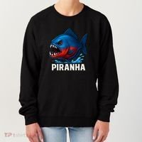 Piranha Women's Sweatshirt thumb 0
