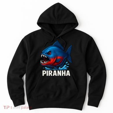 Piranha Hoodie