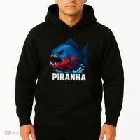 Piranha Hoodie thumb 2