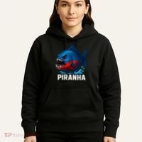 Piranha Hoodie thumb 5