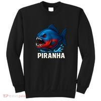 Piranha Sweatshirt thumb 0