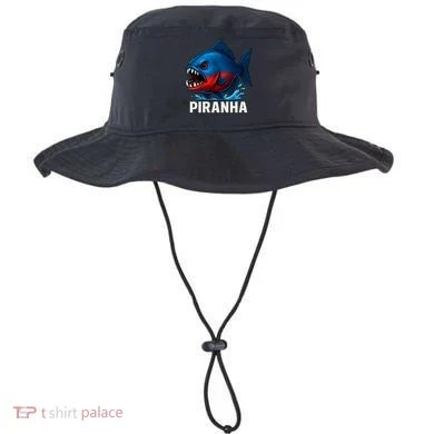 Piranha Bucket Hat