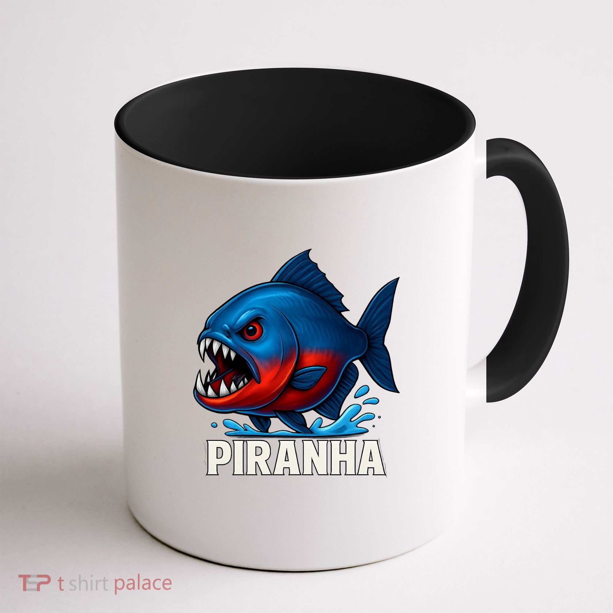 Piranha Coffee Mug