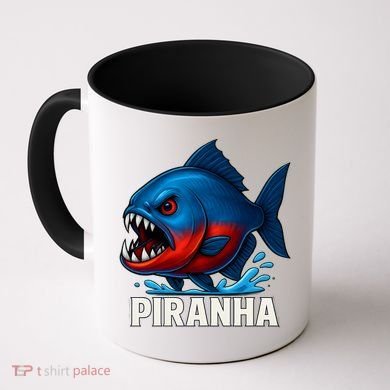 Piranha Coffee Mug