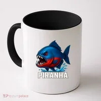 Piranha Coffee Mug thumb 0
