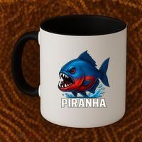 Piranha Coffee Mug thumb 2