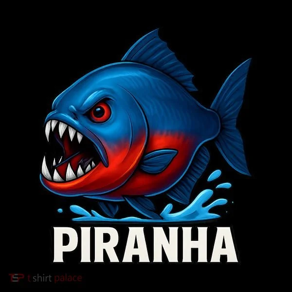 Piranha Coffee Mug
