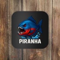 Piranha Coaster thumb 0