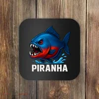 Piranha Coaster thumb 0