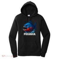 Piranha Women's Hoodie thumb 0