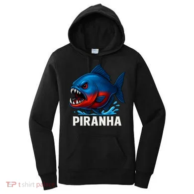Piranha Women's Hoodie