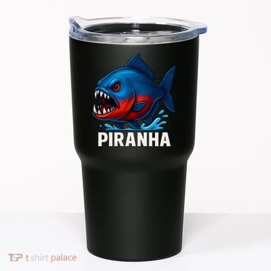 Piranha Tumbler
