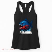 Piranha Women's Tank Top thumb 0