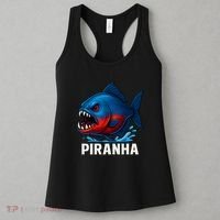 Piranha Women's Tank Top thumb 3