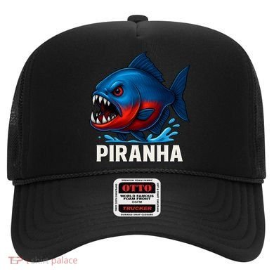 Piranha Hat